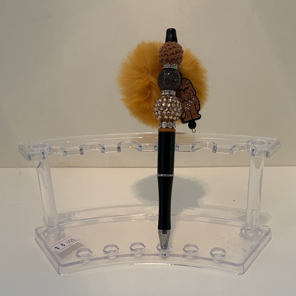 Star Wars Chewbacca with Pom Pom